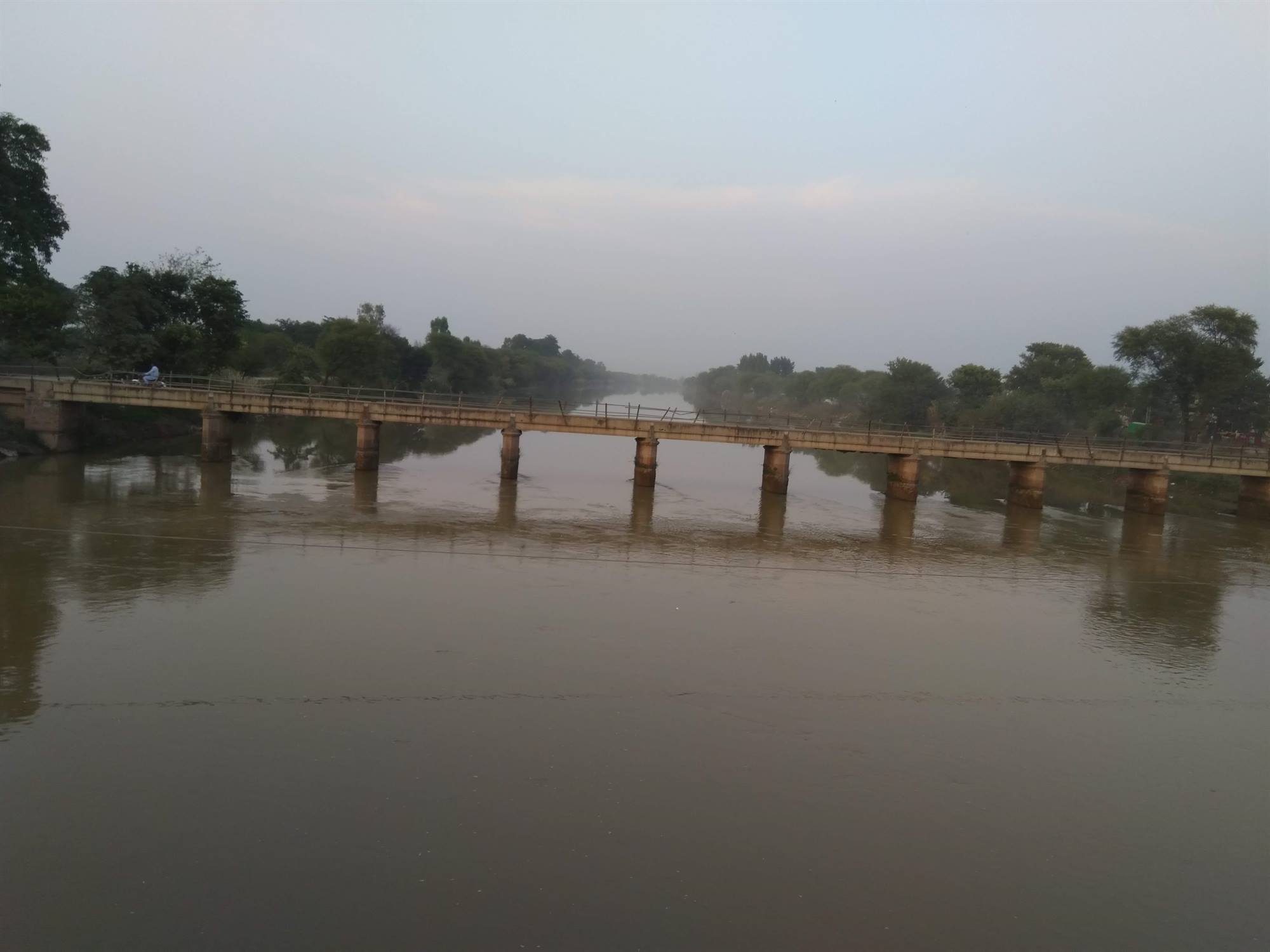 Ajwa Underpass