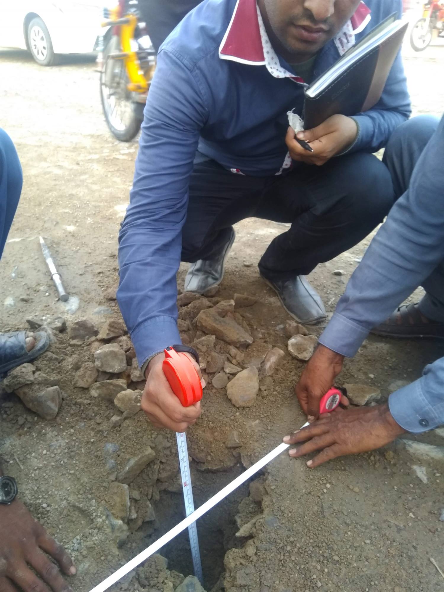 Inter-Provincial Joint Check Posts